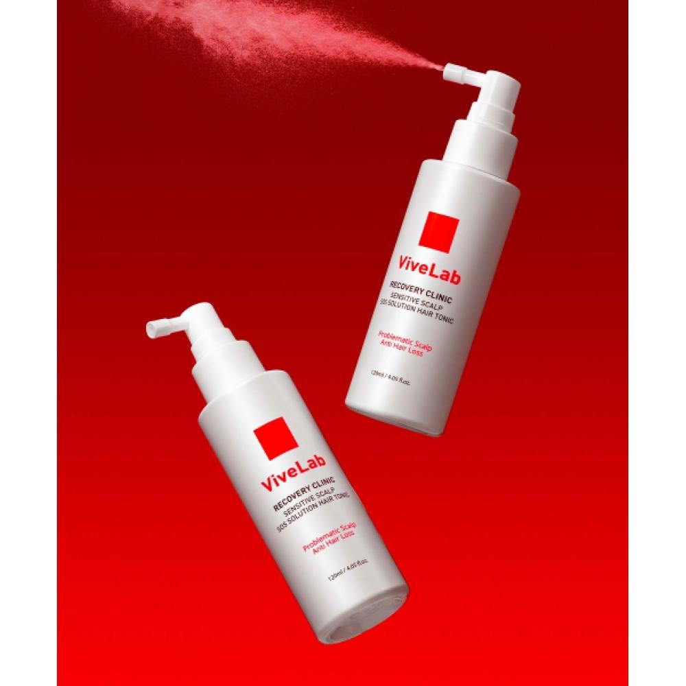 Vivelab Sos Scalp Trouble Tonic 2set 2SET