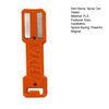 Magnetic Spray Can Holder Wall Mount Aerosol Spray Can Holder Paint Can Bottle Organizer for Garage Toolbox Workspace