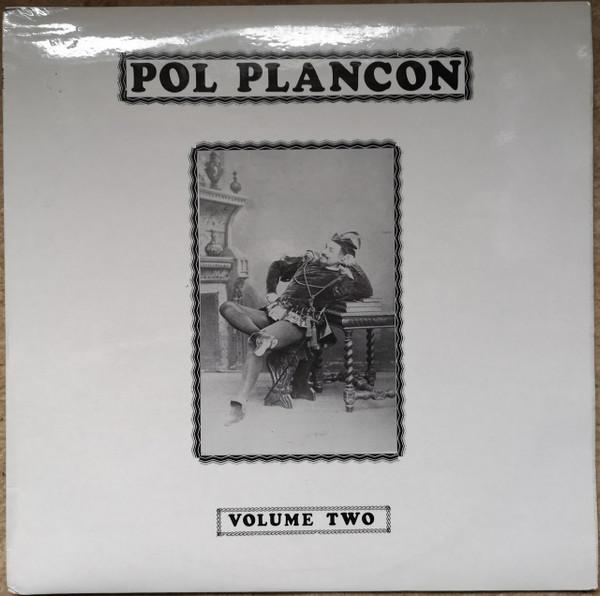 

LP Record POL PLANON Pol Planon Volume Two GV75 Rubini Records UK Classical Used