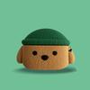 3D Silicone Earphone Case for Airpods 4 Cute Cartoon Headphone Charging Box Cover for Airpods Pro 2 Case for Airpods 1 2 3