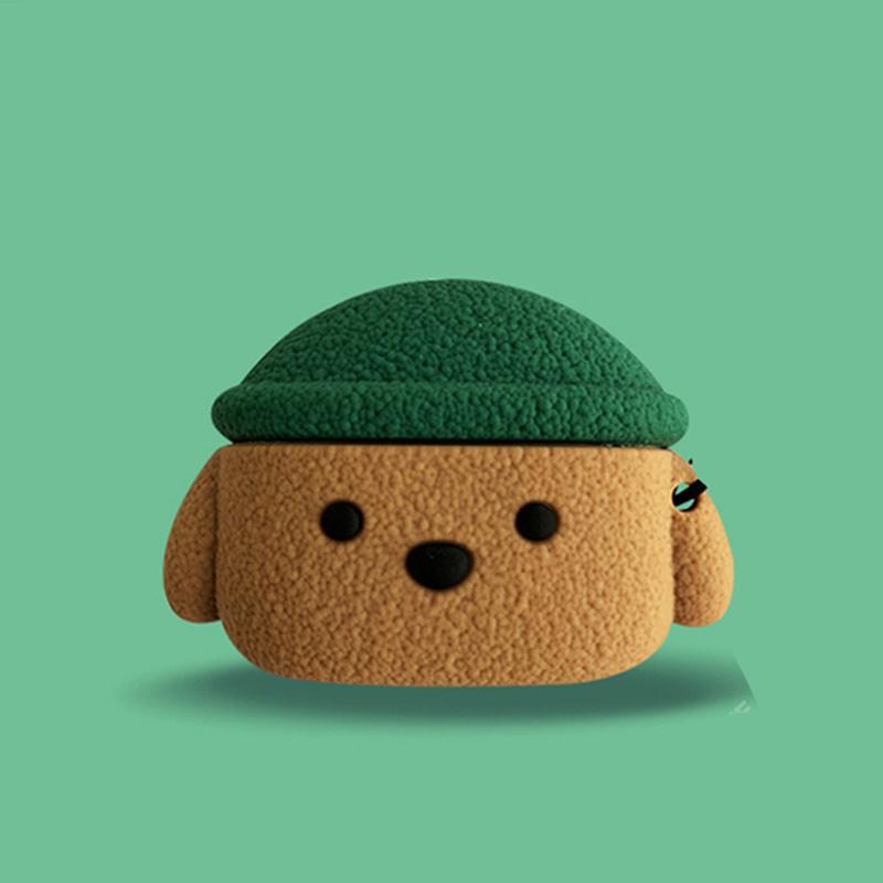3D Silicone Earphone Case for Airpods 4 Cute Cartoon Headphone Charging Box Cover for Airpods Pro 2 Case for Airpods 1 2 3