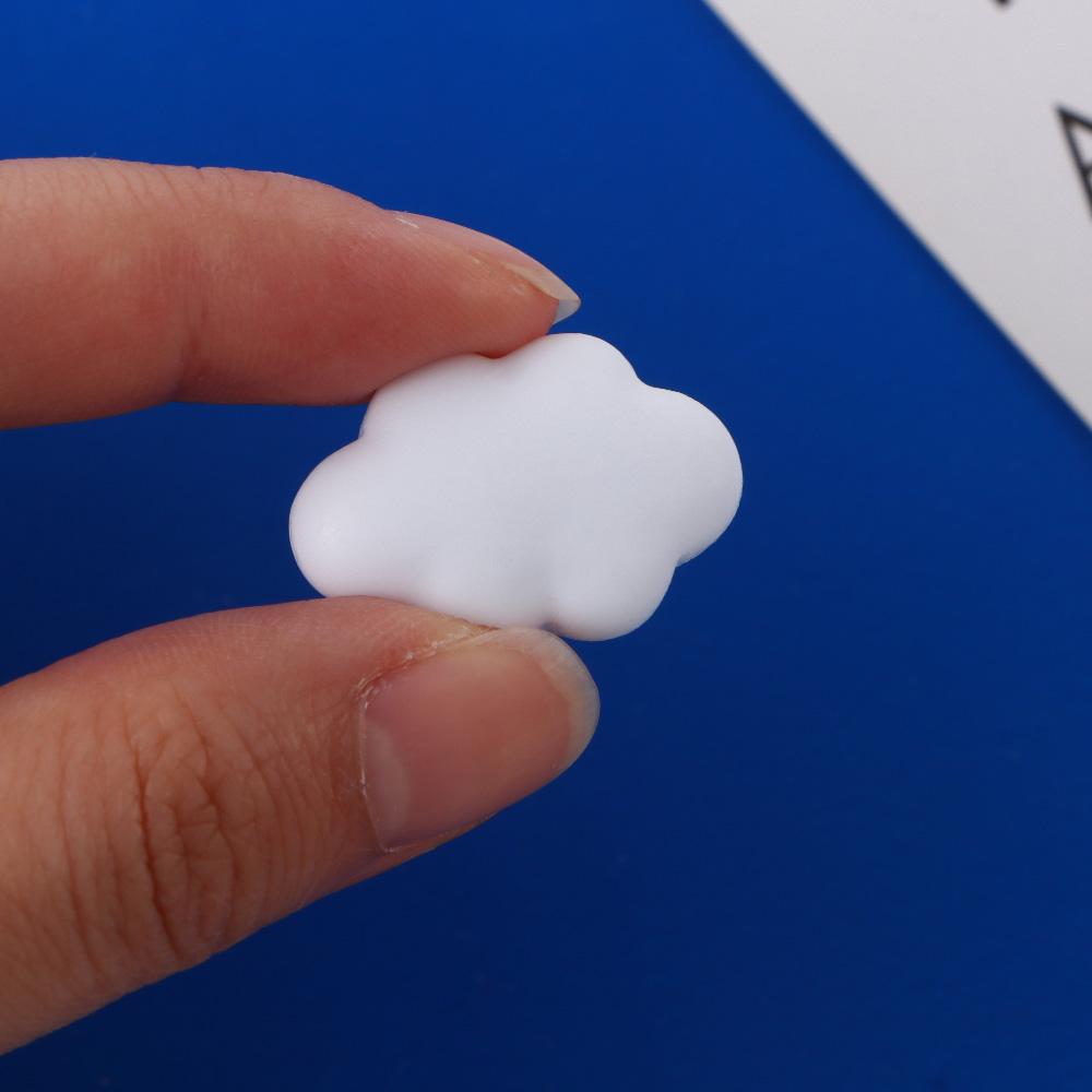 Cute Cloud Shape For Kitchen,Office Whiteboard Magnets Home Decoration Fridge Magnet Fridge Decor