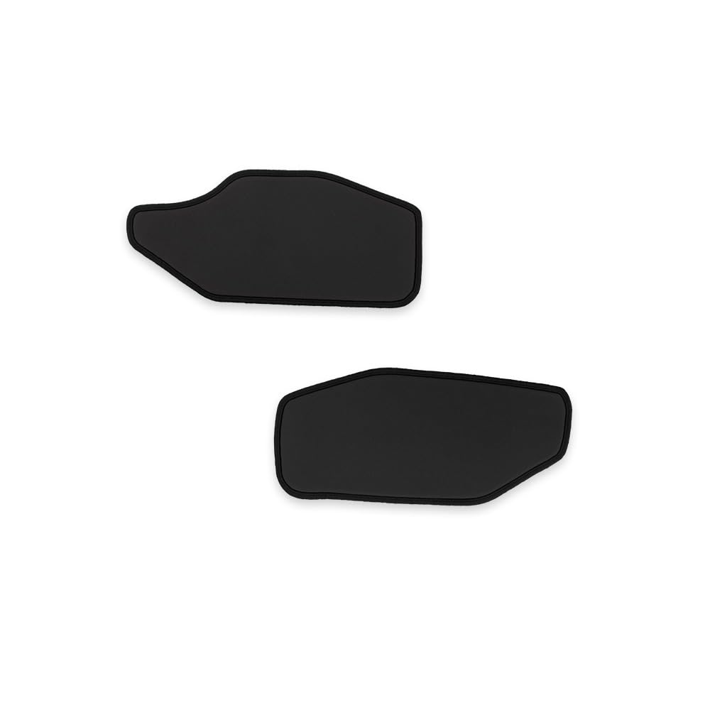 

YOURS Interior Panel Covers Kick Custom Made in Scratch and Stain Custom Protection for Interior Panels and Instrument M WR-V (2-Piece Set)