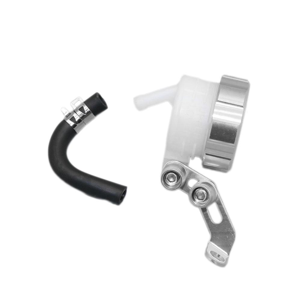 High Precisions Brake Oil Cup Durable & Versatile Design Fluid Cylinder Reservoir Oil Cup for Motorcycles & Scooters