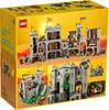 LEGO Icons 10305 - Castle of the Knights of the Lion Coat of Arms