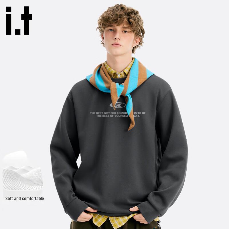 

Fingercroxx IT American Style Loose Fit Long Sleeve Sweatshirt 3XL