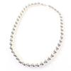 Great TIFFANY&Co. Necklace Hardware Ball Necklace AG925 Used