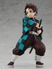 POP UP PARADE Demon Kimetsu no Yaiba Tanjiro Kamado Розфарбована Повна Фігурка Вбивця Немасштабна ABS&ПВХ