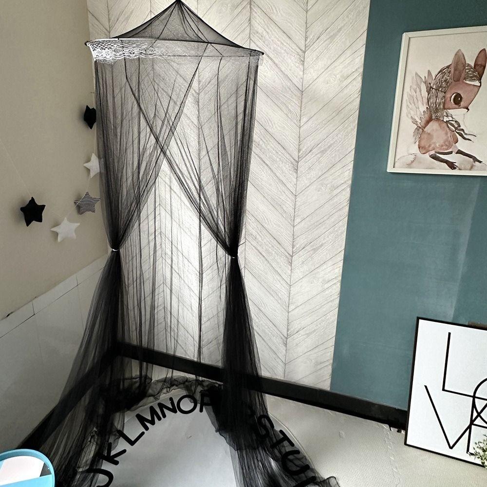 Princess Style Dome Mosquito Net Encrypted Bed Tent Universal Bed Canopy  Summer