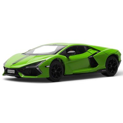 1/24 Scale Lamborghini Revuelto Super Sports Car Diecast Model Metal Car Collection Level Home Trendy Toys Ornaments Hobbies Boyfriend