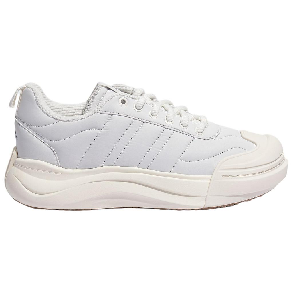Adidas Maxxpuff Άνετη Εφαρμογή Lifestyle Casual Παπούτσια Unisex Casual Παπούτσια Ανοιχτό Γκρι KI5122