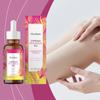 Hair Removal Care Oil 1pc Soothes Skin Discomfort Moisturizing Hair Management Body Oil Lightweight Absorbs Fast Non-Greasy