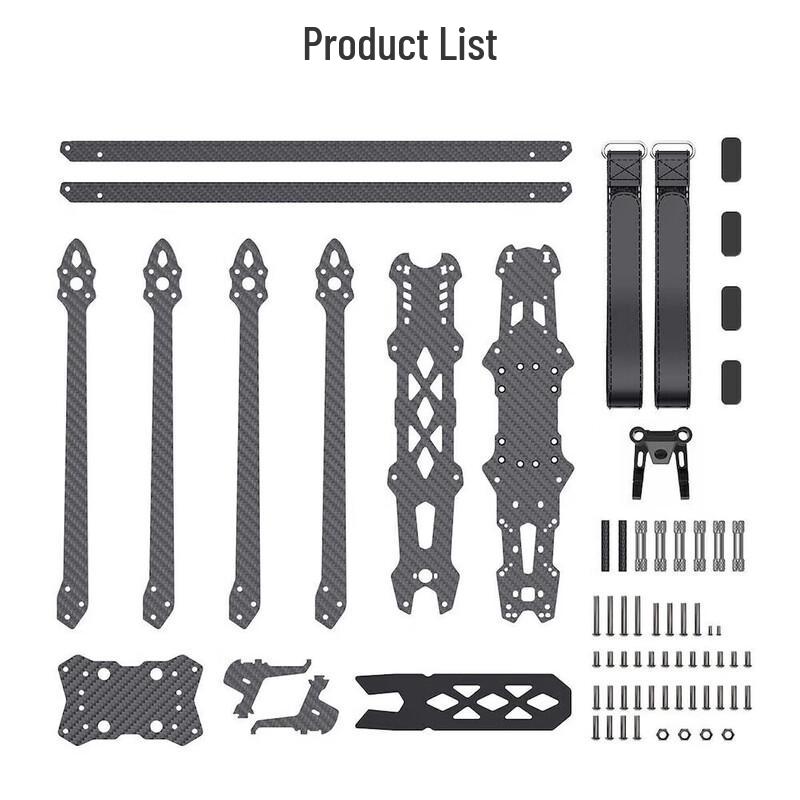 GEPRC Mark4 10-inch Long Range FPV Drone Frame