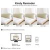 PiccoCasa Body Pillow Long with 1 50x160cm Cover, Microfiber, Plain, Nordic, Life-size, Pillowcase, Zipper, Piece, Khaki,