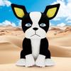Banpresto Bizarre Adventure Stardust Crusaders Iggy Super Big Plush Toy JoJo's (vol.2)