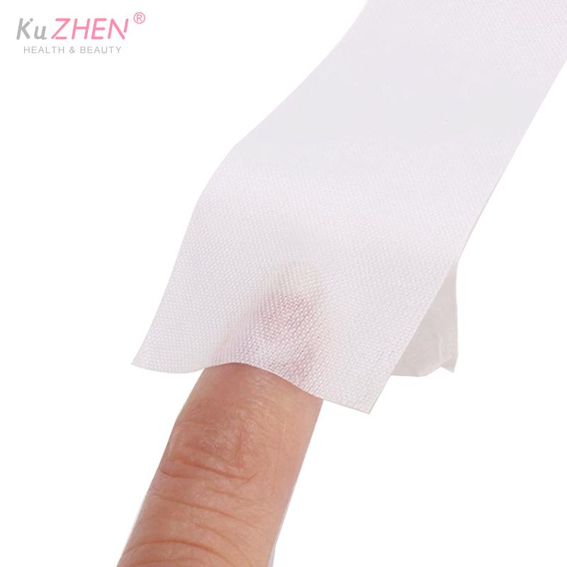 1 Roll 1M Repair Nail Silk UV Gel Building Fiber French Manicure Tools Nail Forms Extension Tips Adhesive Stickers Protect Nail