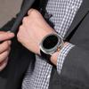 Privacy PC Screen Protector Case for Samsung Galaxy Watch 8 Classic 46mm Tempered Glass Cover Shell for Galaxy Watch 8 Classic