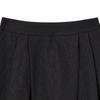 Lap Back Elastic Pleated Skirt Ar2ws472