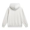 Li Ning Wade Series Letter Hooded Soft Versatile Simple Loose Sweatshirt Men sweatshirt AWDW021-5