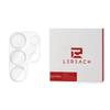 LeReach TF‑Series 3D Full‑Coverage Tempered Glass Lens Protector for Galaxy Z Flip8 5G