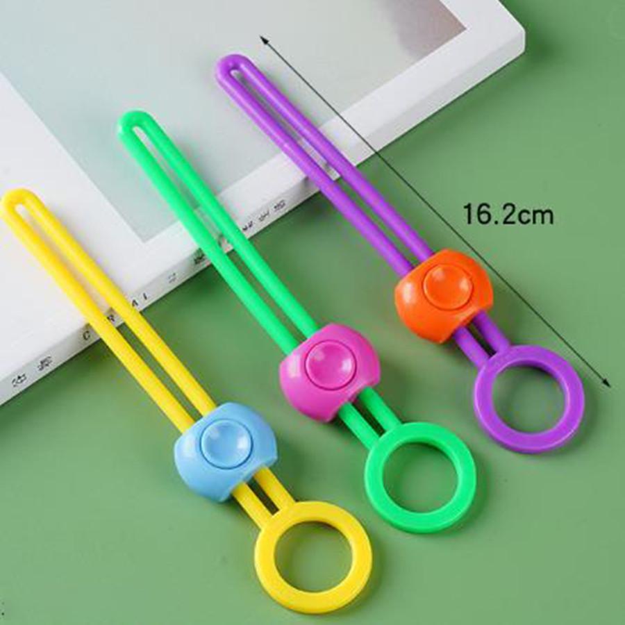 20pcs Sealing Tie Closure Clip Food Sealing Tie Rope Binding Fruit Store Preservation Multi-functional Sealing Tie Food Sealing