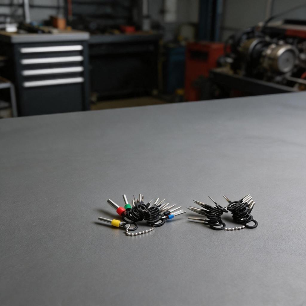 Wire Removal And Insertion Terminal Removal Tool Pin Extractor