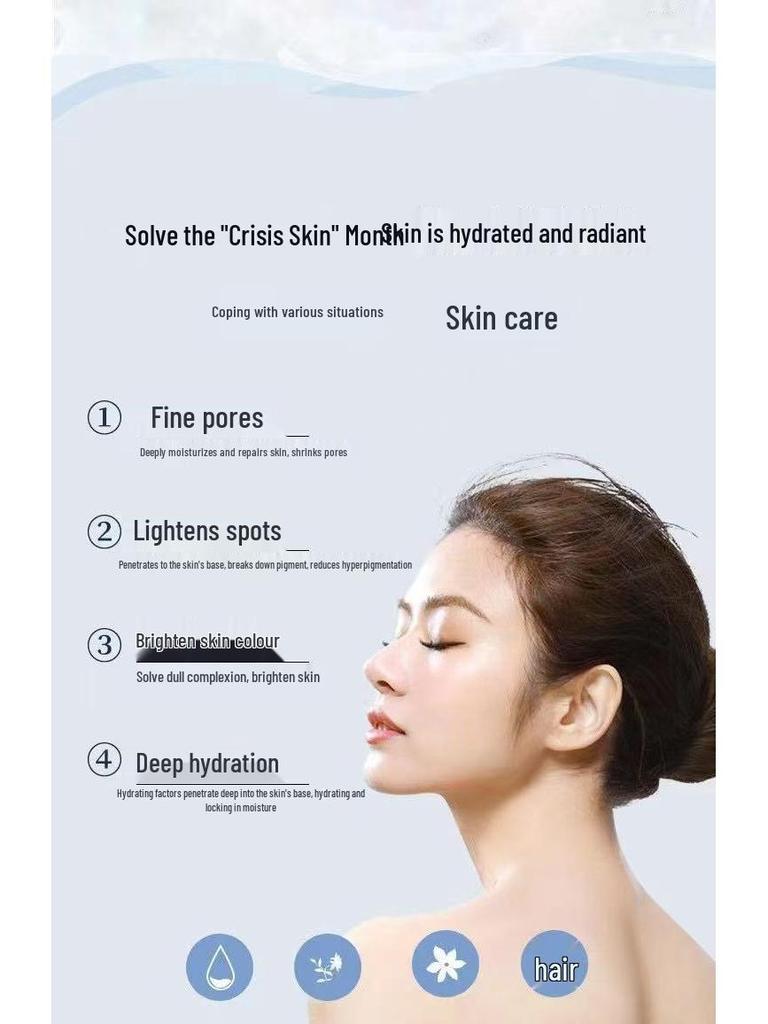 Freckle Removal & Brightening Serum: Fade Spots, Firm, and Brighten Skin - Exclusive for Beauty Salons.