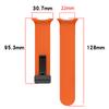 Magnetic D Buckle Sport Silicone Band For Samsung Galaxy Watch 8 44mm 40mm Strap For Samsung Watch8 Classic 46mm Bracelet Belt