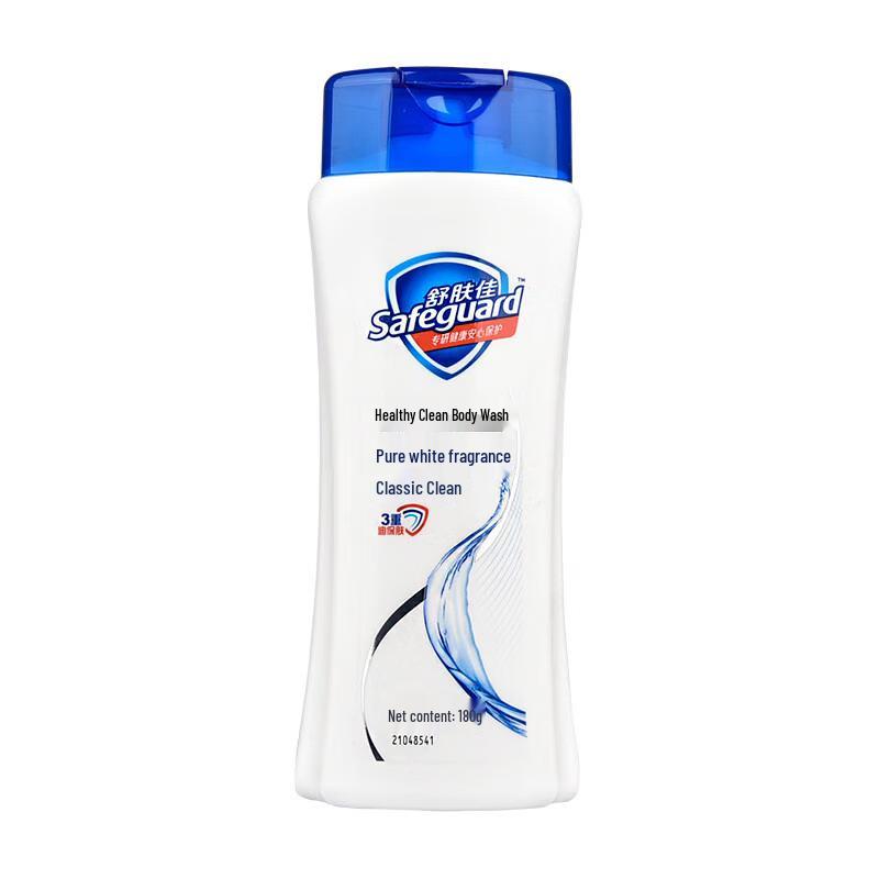 Safeguard Healthy Clean Shower Gel