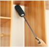 Extendable Dusting Mop Multifunctional Scratch Resistant Duster for High Ceiling Blinds Car Exterior Cleaning