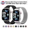 Milanese Metal Strap For Redmi Watch 6 Smartwatch Sport Strap Wristband For Redmi Watch 5/Mi Band 9Pro 8Pro Bracelet Accessories 3