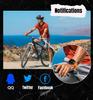 2026 New Adult Outdoor GPS Sport Smart Watch Altimeter Barometer 10ATM Waterproof 580mAh Battery Bluetooth Call Men AMOLED Smartwatch