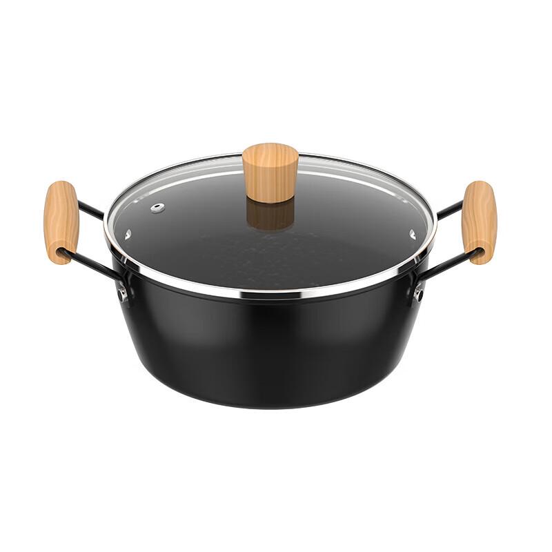 ASD Uncoated Iron 3-Piece Cookware Set