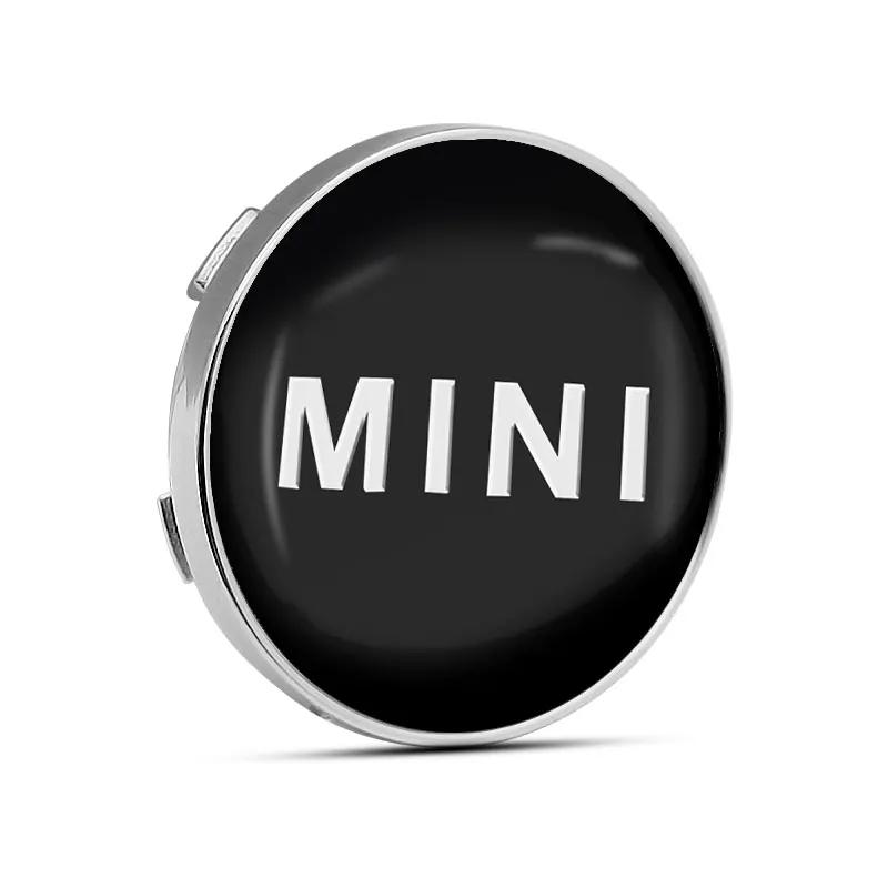 For BMW MINI Cooper One JCW Clubman Countryman F55 F56 R57 R58 R59 R50 R55 R56 Car Wheel Center Cap Logo Hub Cover Badge Emblem