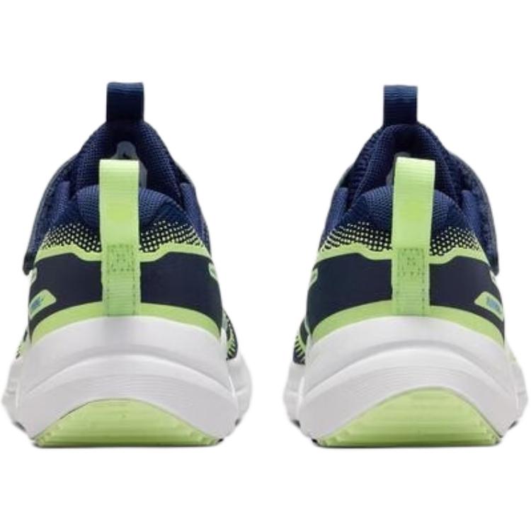 Nike Cosmic Runner PS Blue Void Barely Volt Kids Sneakers University-Blue HM4400-403