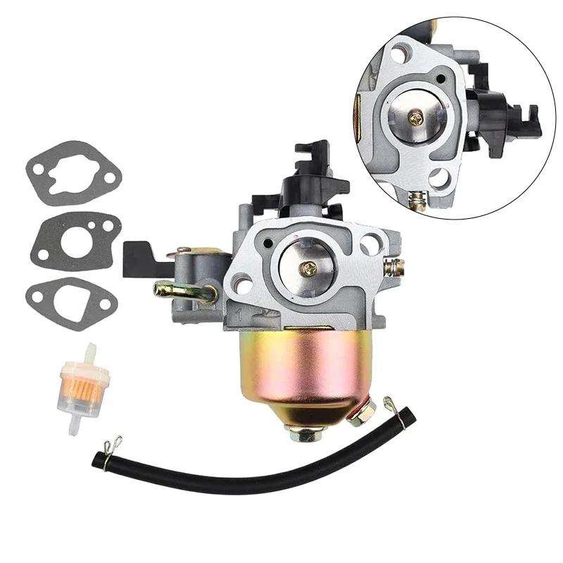 Reliable Carburetor Kit Compatible with For GXV120 For GXV140 & For GXV160 Alongside For HR214 & For HR194 Models