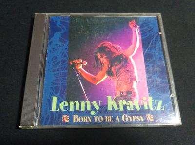 CD LENNY KRAVITZ - Born To Be A Gypsy PLAN004 Planet-X Europe Rock Gebraucht