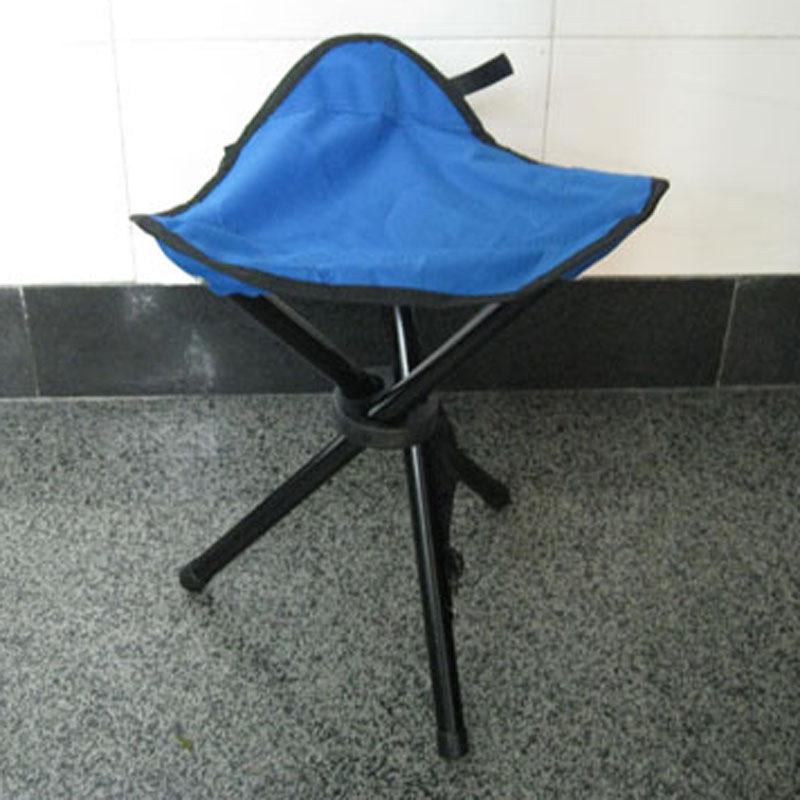 Popular Outdoor Portable Folding Fishing and Camping Stool - Model AT6708