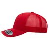 Yupoong Flexfit Retro Snapback Trucker Cap