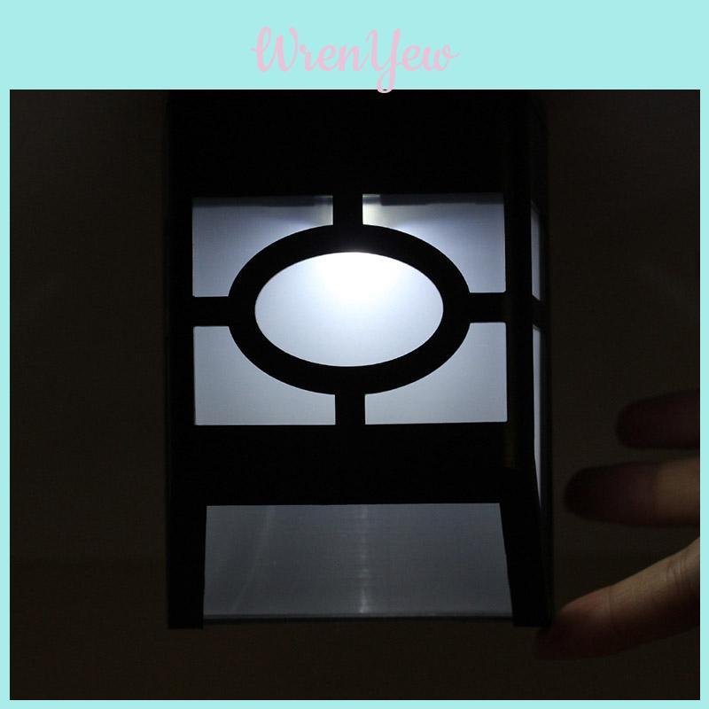 Premium Solar Wall Mount Led Light For Stylish Outdoor Garden And Fence Lighting