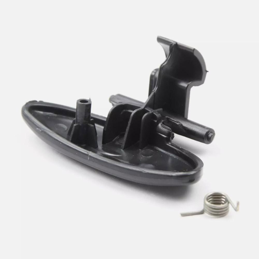 Glove Box Lid Handle Button Opener 8218.A3 for Citroen C2 C3 Peugeot 301