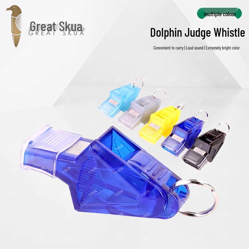 

Multi-Sport & Survival Dolphin Whistle
