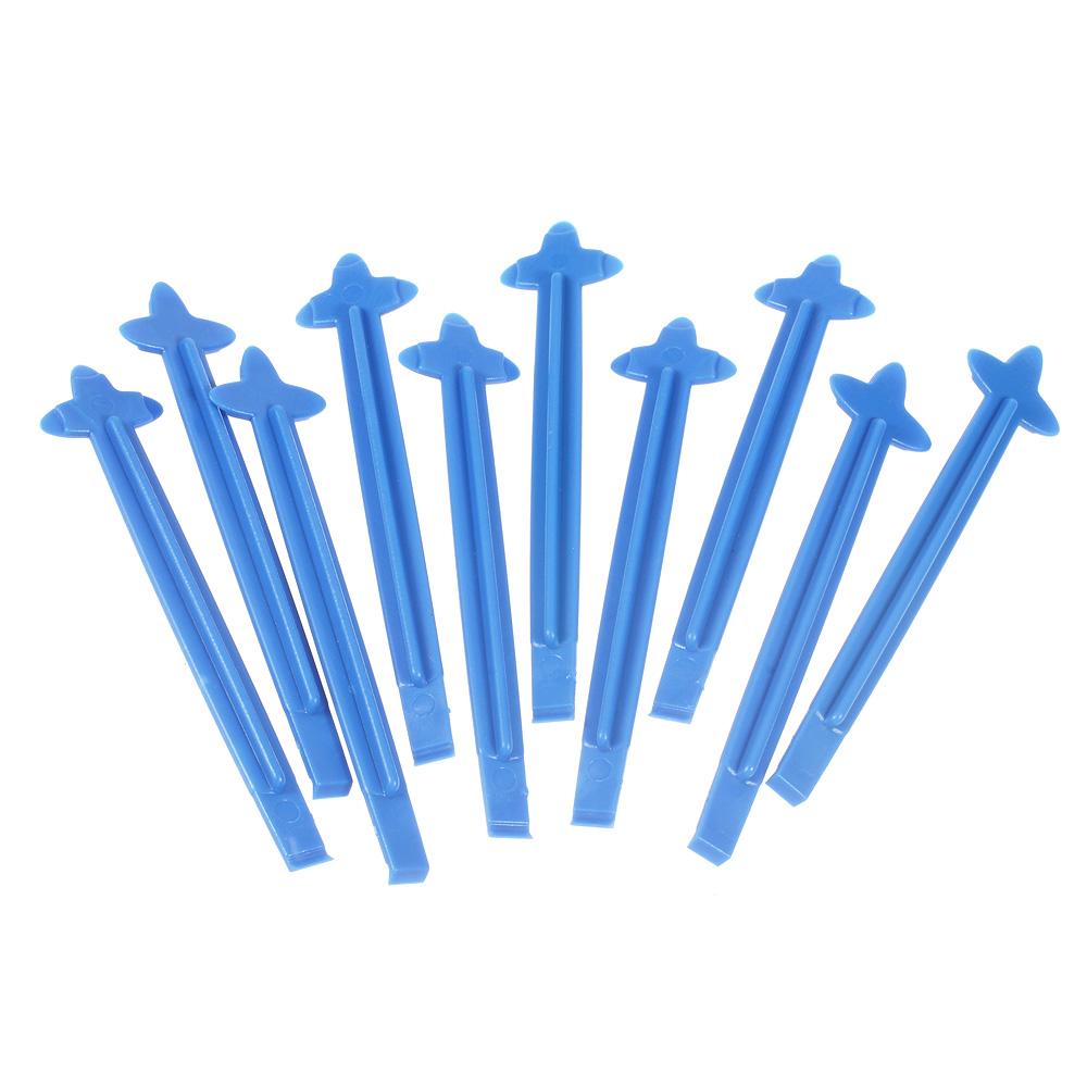 

10pcs Plastic Opening Pry Tool Spudger for Smartphone and Tablets Type A