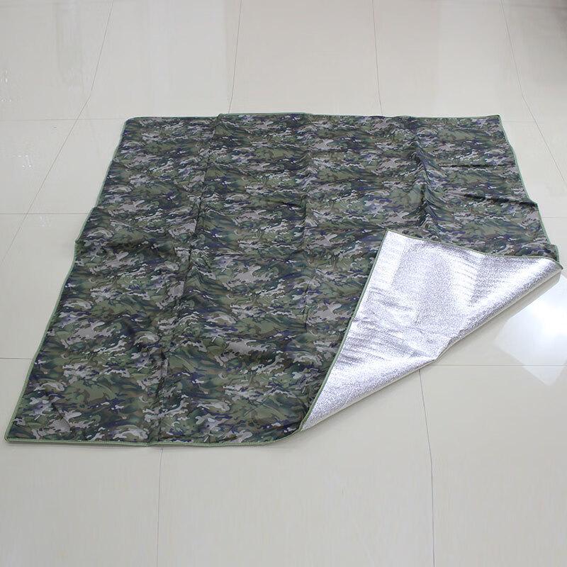 ZHANDOUHU Verdickte Camouflage Outdoor-Matte