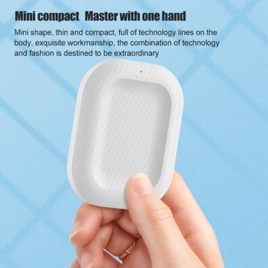 2 in 1 Handy-Ladegerät Rutschfeste Kabellose Kopfhörer Schnellladeständer für Apple