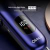 Qiman Professional Pet Grooming Clipper CN Plug (adapter Included)