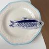 New Fashion Creative Ocean Fish Hair Claw Clip Funny Sea Animals Non Slip Sardines Hairpin Acetate Lightweight Hair Barrettes