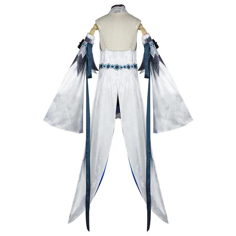 Anime Cosplay Costume Series: Dust Demon Game Anime Clothing for Women - Final Cosplay Costume Series