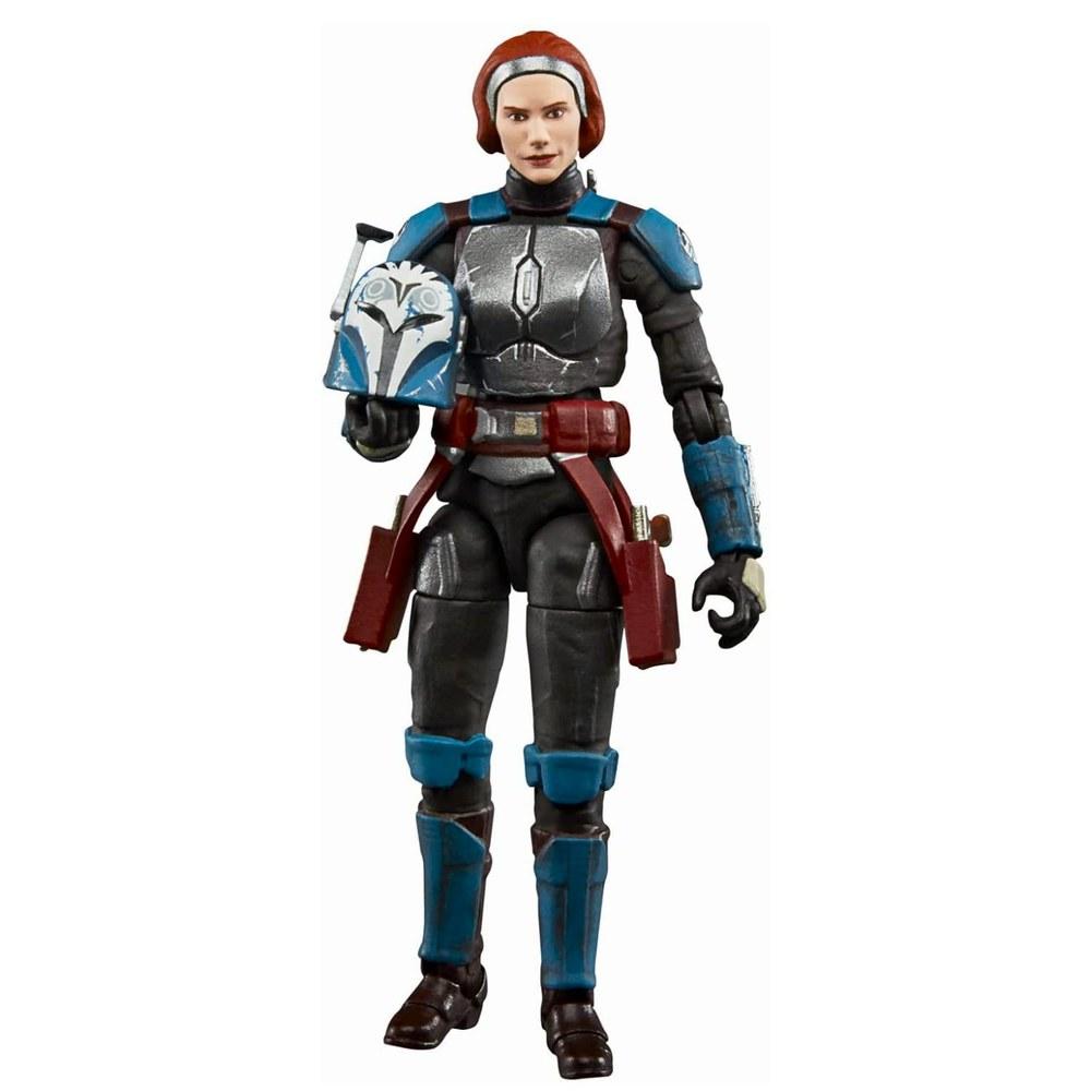Hasbro Star Wars Vintage Collection 3.75-inch Basic Figure VC226 Bo-Katan Kryze The Mandalorian 2022 Movie SW