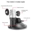 Rotatable Ball Head Car Mount Suction Cup Strong Adsorption Vacuum Sucker Stand  Vehicle Use